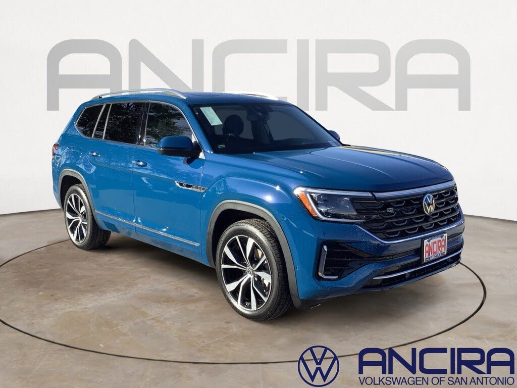 2025 Volkswagen Atlas SEL Premium R-Line 4Motion