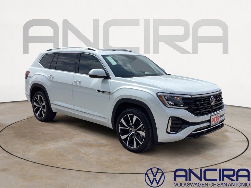 2025 Volkswagen Atlas SEL Premium R-Line 4Motion