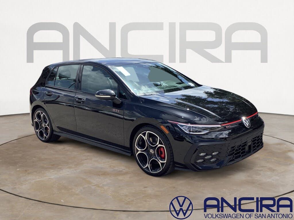 2025 Volkswagen Golf GTI Autobahn FWD