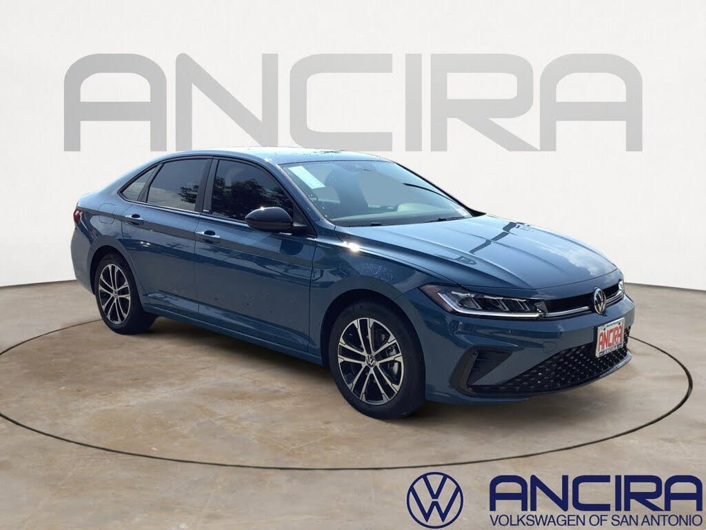 2025 Volkswagen Jetta Sport FWD