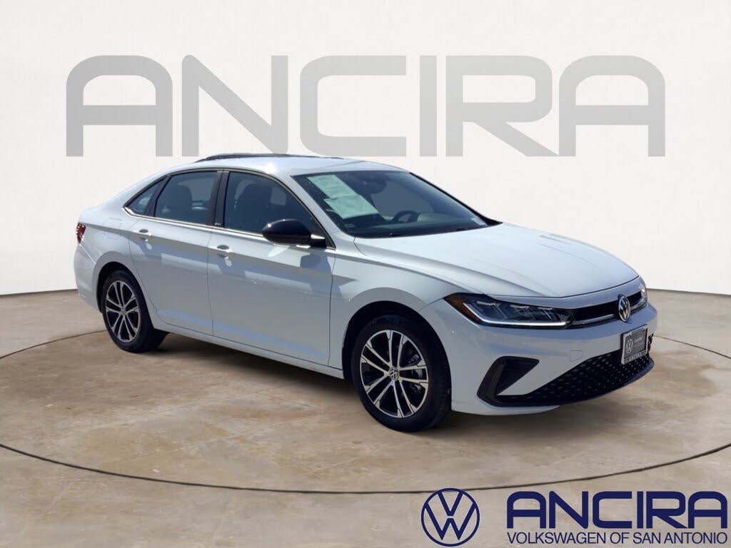 2025 Volkswagen Jetta Sport FWD