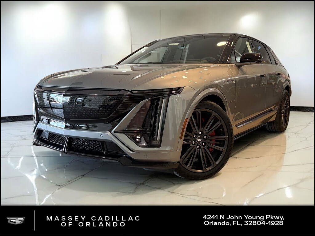 2026 Cadillac LYRIQ-V Premium AWD