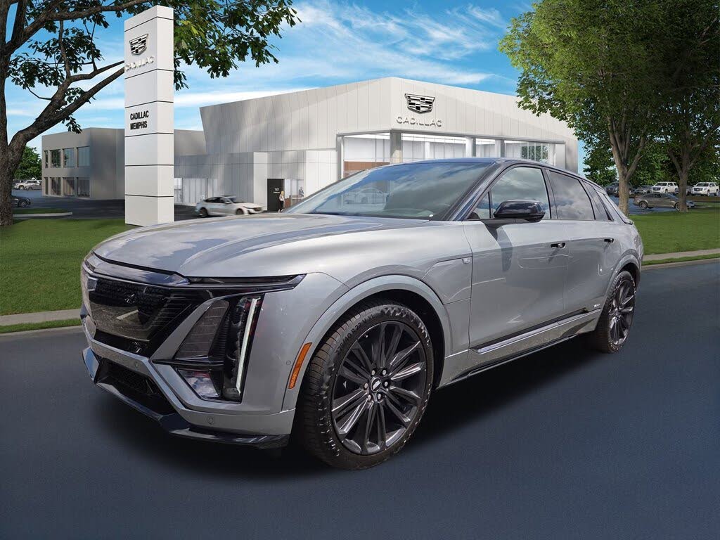 2026 Cadillac LYRIQ-V AWD