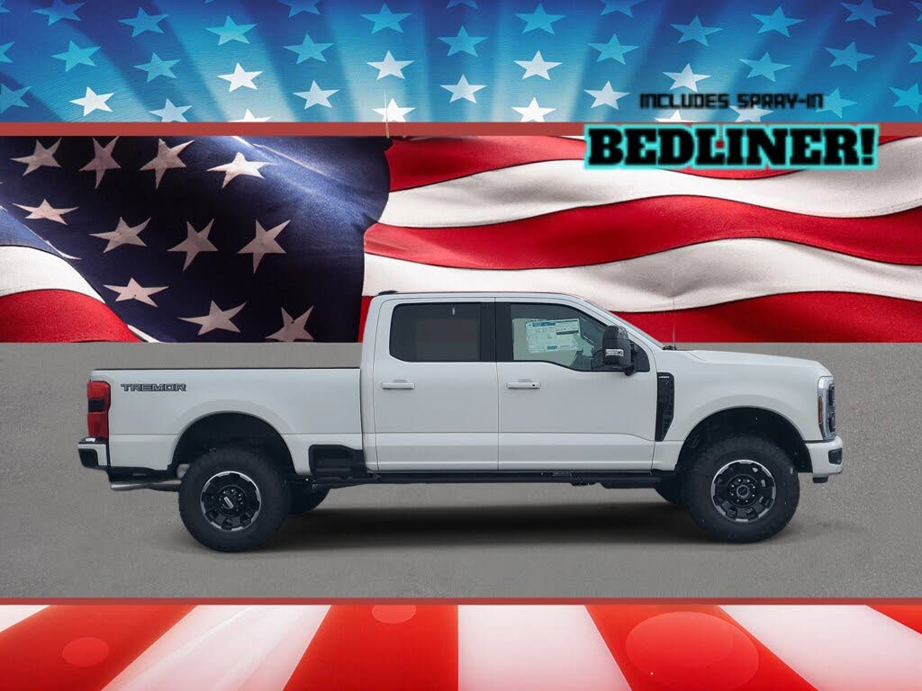 2026 Ford F-250 Super Duty Lariat Crew Cab 4WD
