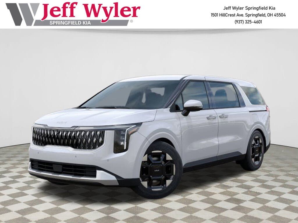 2026 Kia Carnival EX FWD