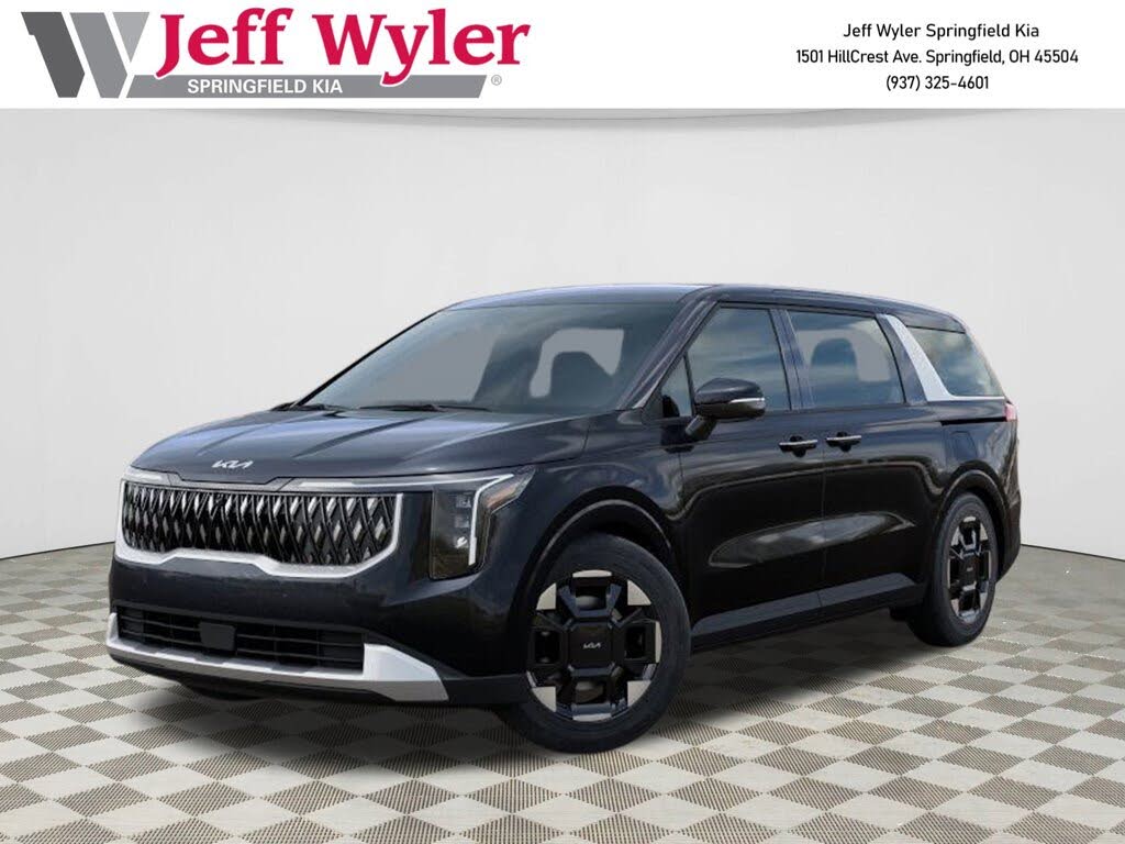 2026 Kia Carnival EX FWD