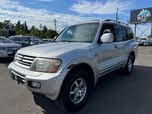 Mitsubishi Montero Limited 4WD