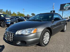 Chrysler Sebring Convertible FWD