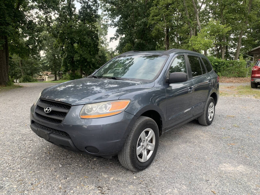 2009 Hyundai Santa Fe 2.7L GLS FWD