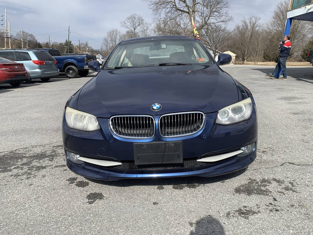 2011 BMW 3 Series 328i xDrive Coupe AWD