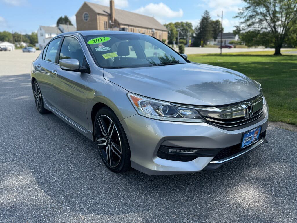 2017 Honda Accord Sport FWD