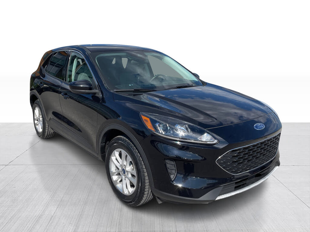 2021 Ford Escape SE AWD