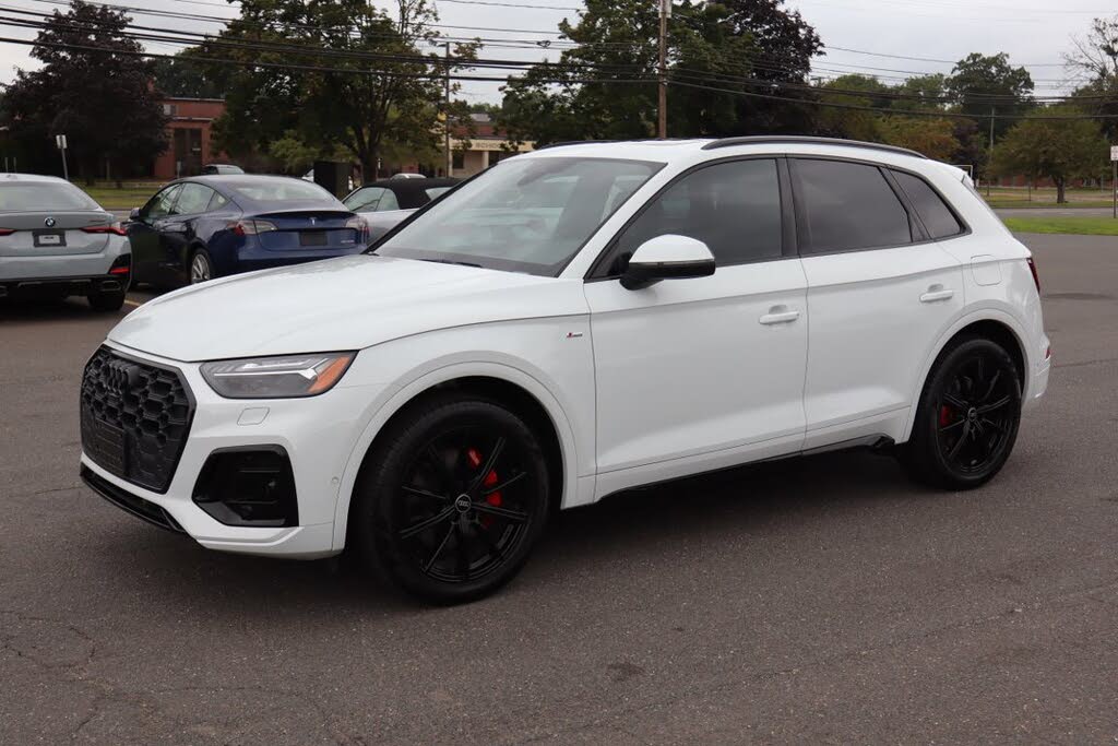 2025 Audi Q5 Hybrid Plug-in e quattro Prestige S Line  55 TFSI AWD