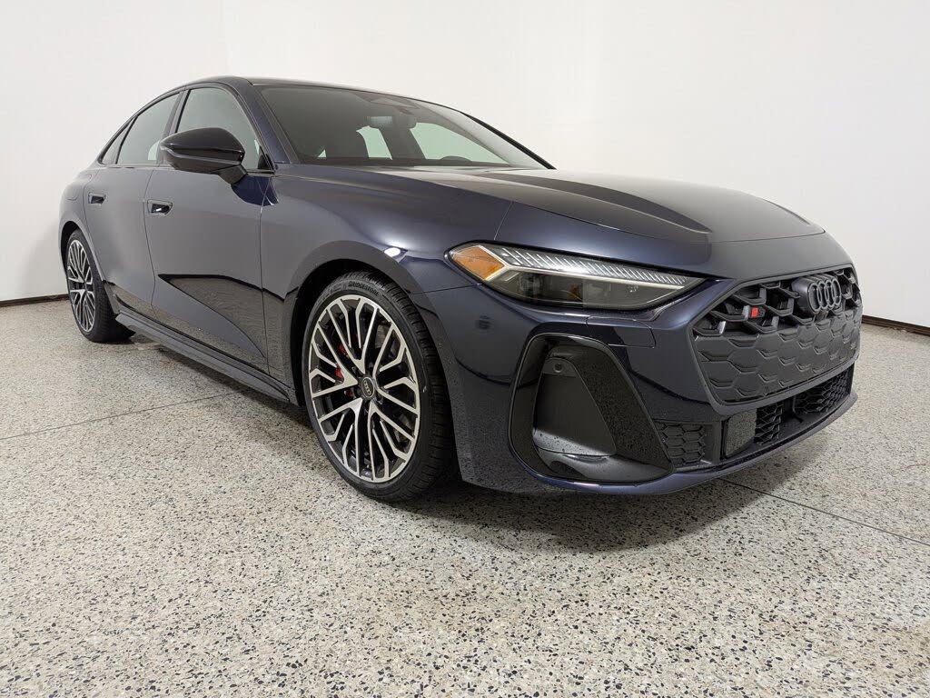 2025 Audi S5 3.0T quattro Prestige