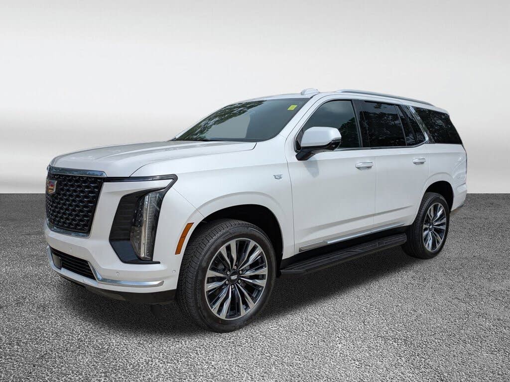 2025 Cadillac Escalade Premium Luxury 4WD