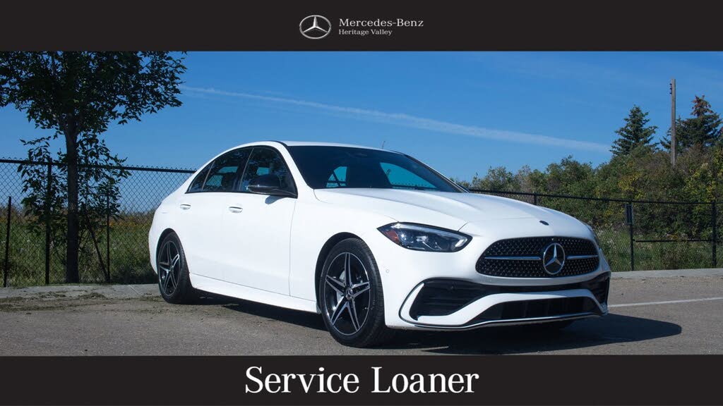 Mercedes-Benz C-Class C 300 4MATIC 2025