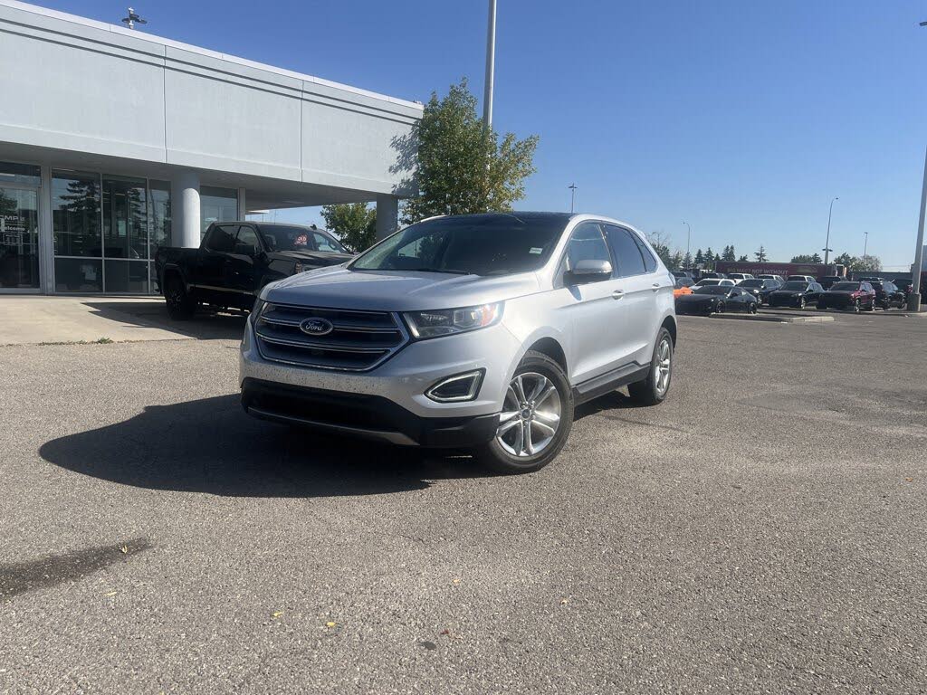 2017 Ford Edge SEL AWD