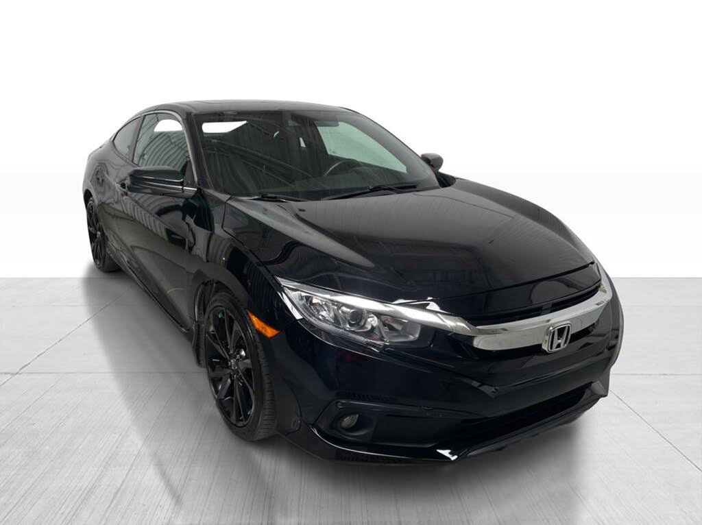 2020 Honda Civic Sport Coupe FWD