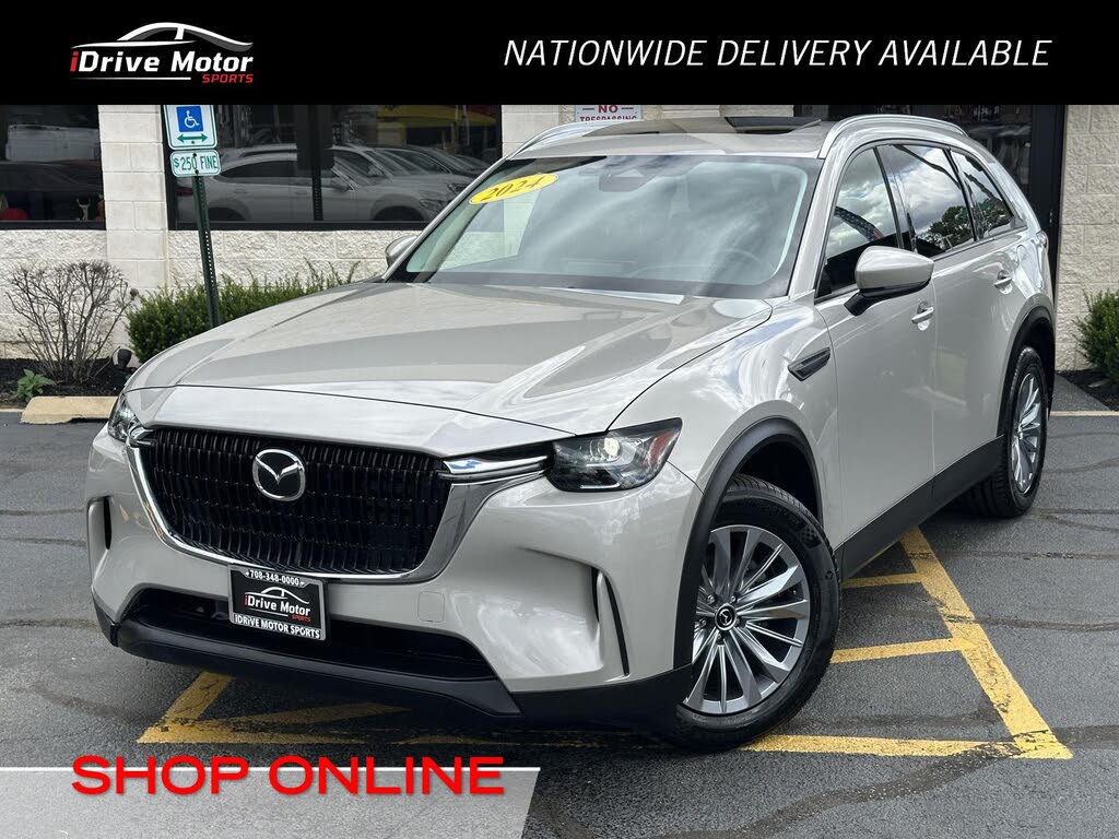 2024 Mazda CX-90 3.3 Turbo Preferred Plus AWD