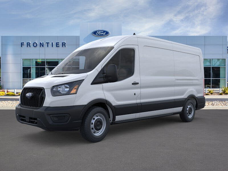 2025 Ford Transit Cargo 250 Medium Roof LB RWD