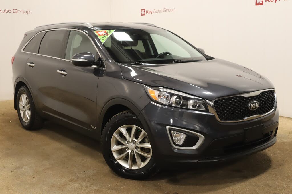 2018 Kia Sorento LX Turbo AWD