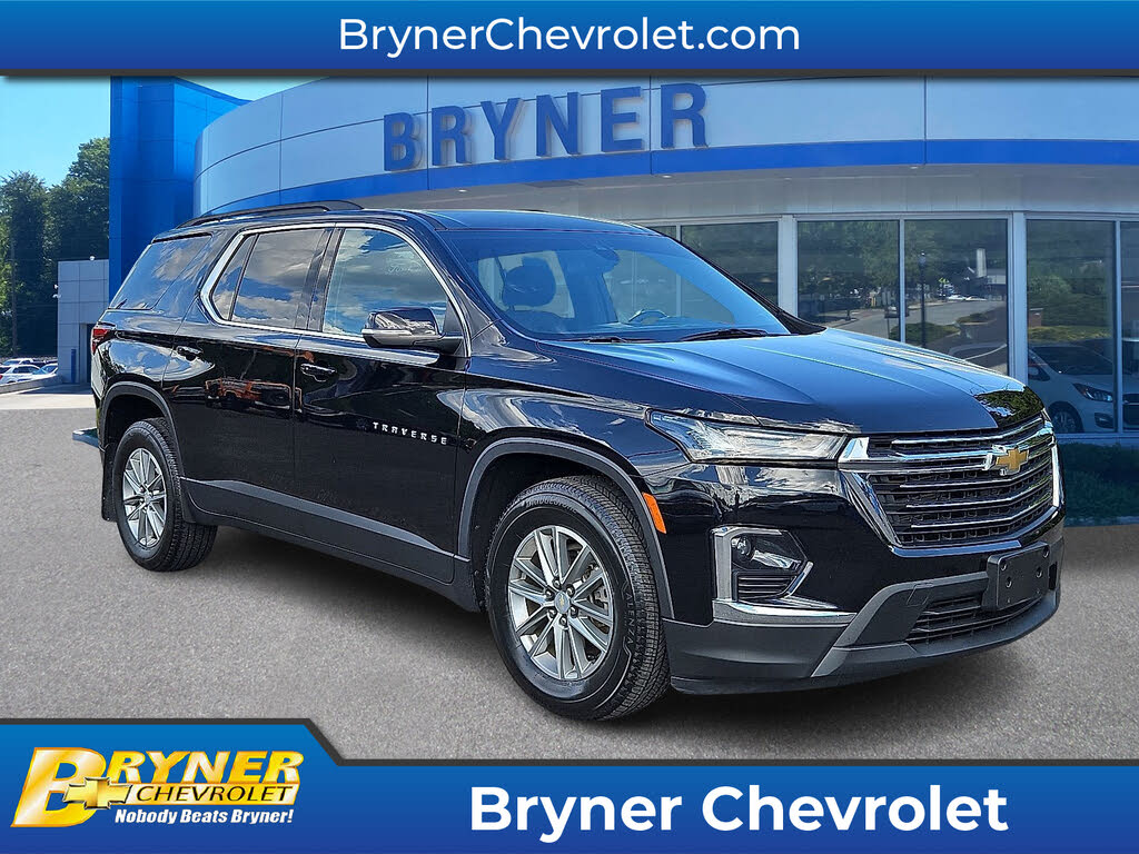 2023 Chevrolet Traverse LT Cloth AWD