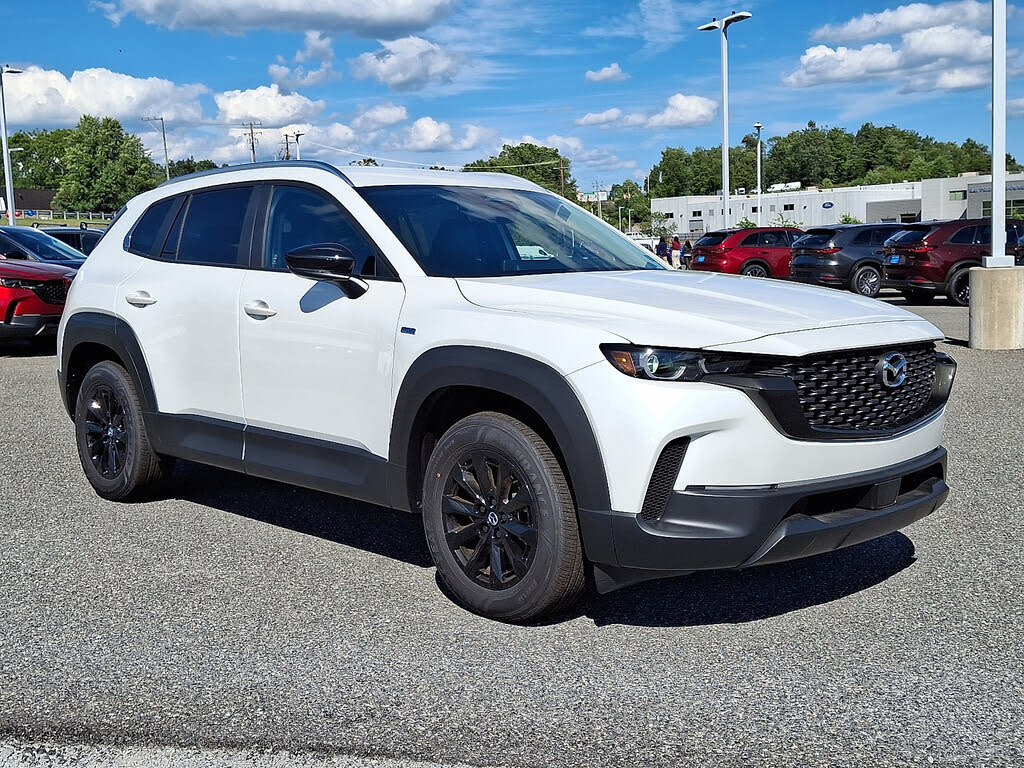 2025 Mazda CX-50 Hybrid Preferred AWD