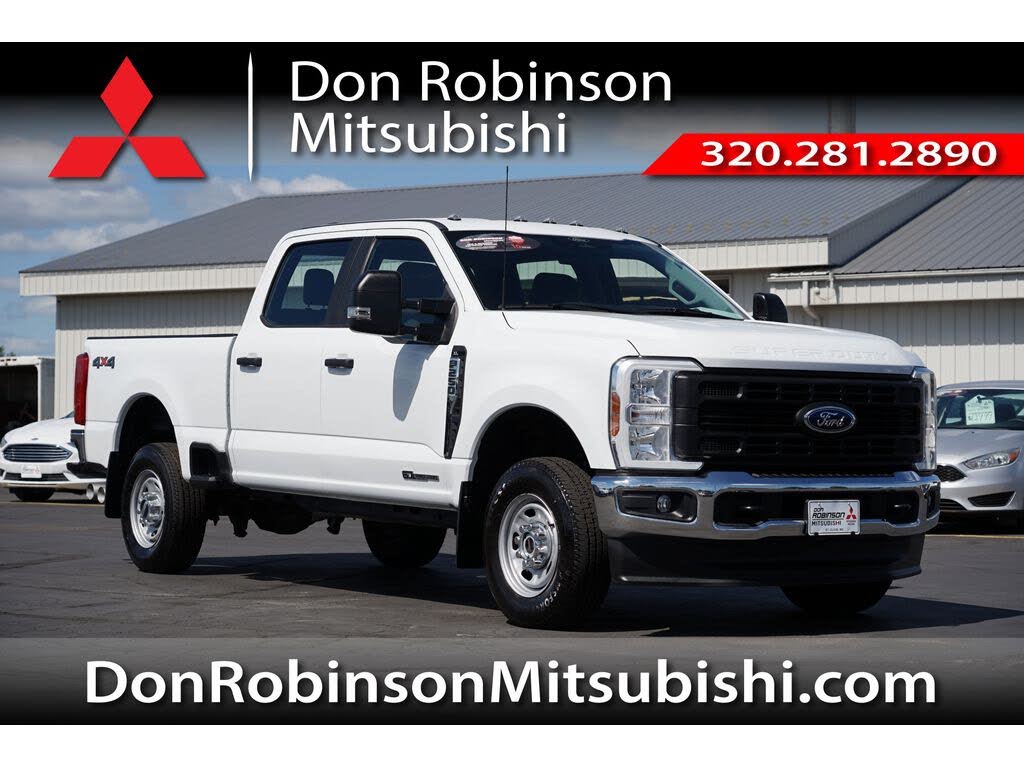 2024 Ford F-250 Super Duty XL Crew Cab 4WD