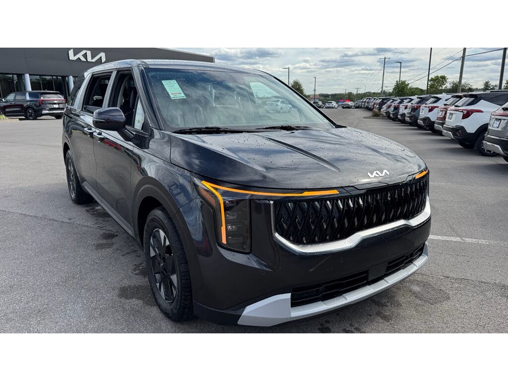2026 Kia Carnival Hybrid LXS FWD