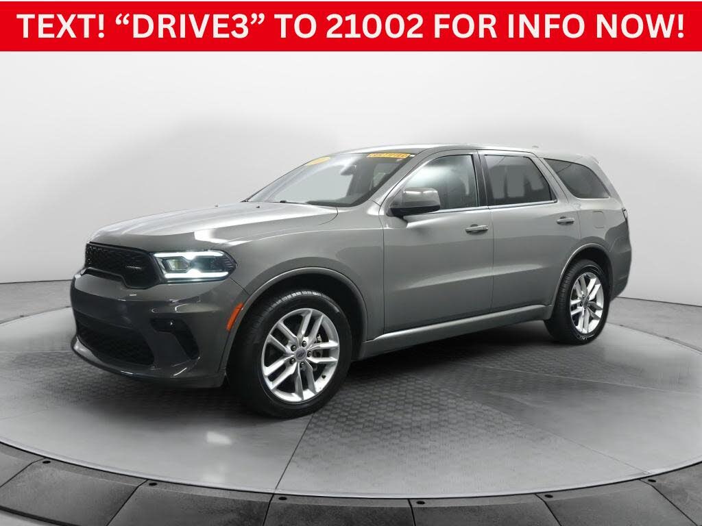 2022 Dodge Durango GT AWD