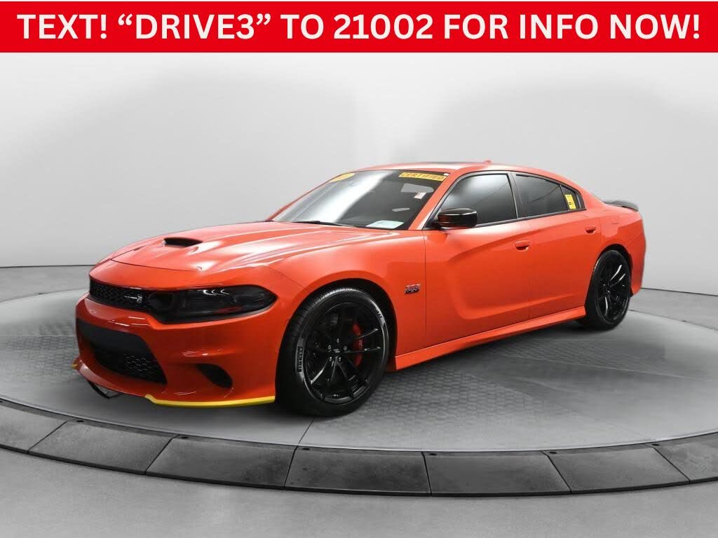 2023 Dodge Charger Scat Pack RWD