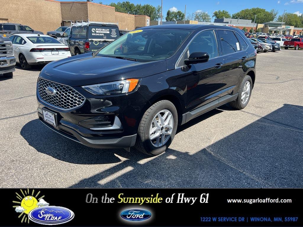 2024 Ford Edge SEL AWD