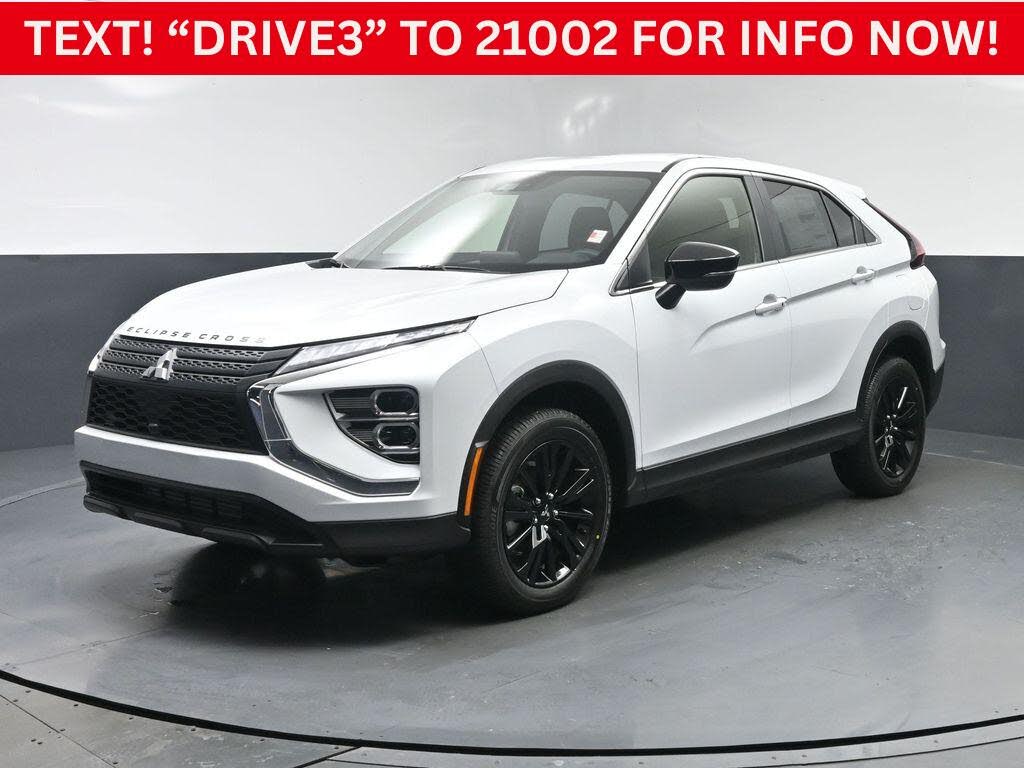 2025 Mitsubishi Eclipse Cross LE S-AWC