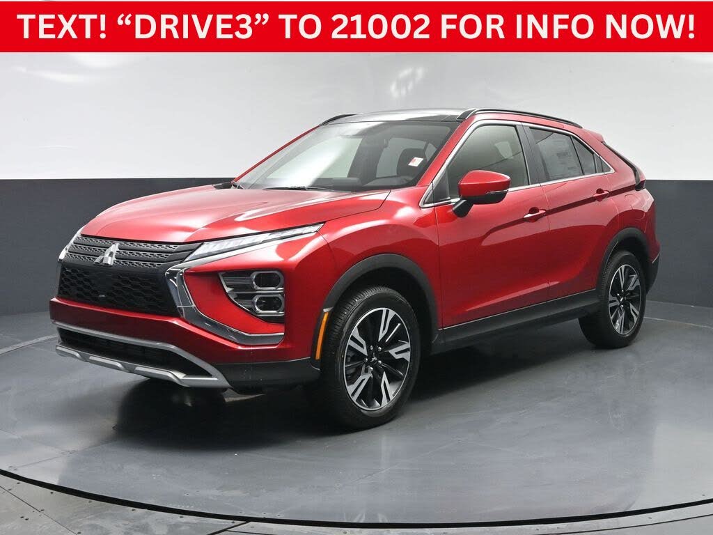 2025 Mitsubishi Eclipse Cross SE S-AWC