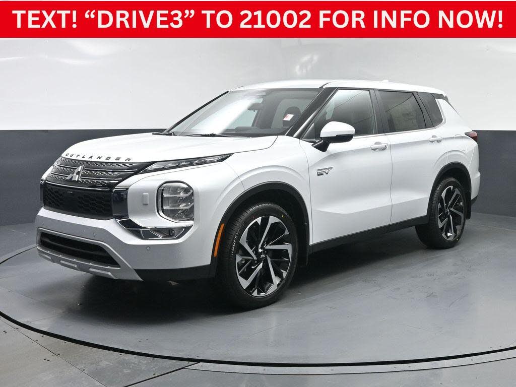 2025 Mitsubishi Outlander Hybrid Plug-in SE S-AWC