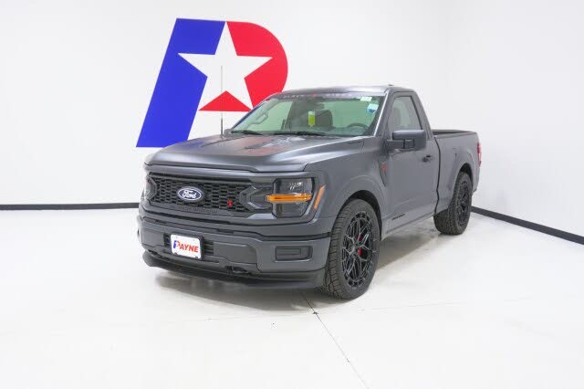 2025 Ford F-150 XL Regular Cab 4WD
