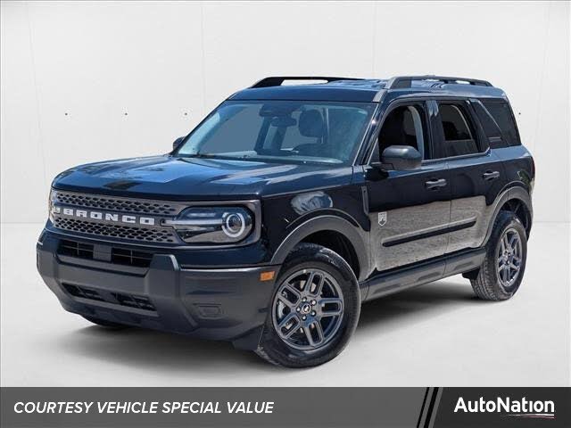 2025 Ford Bronco Sport Big Bend AWD