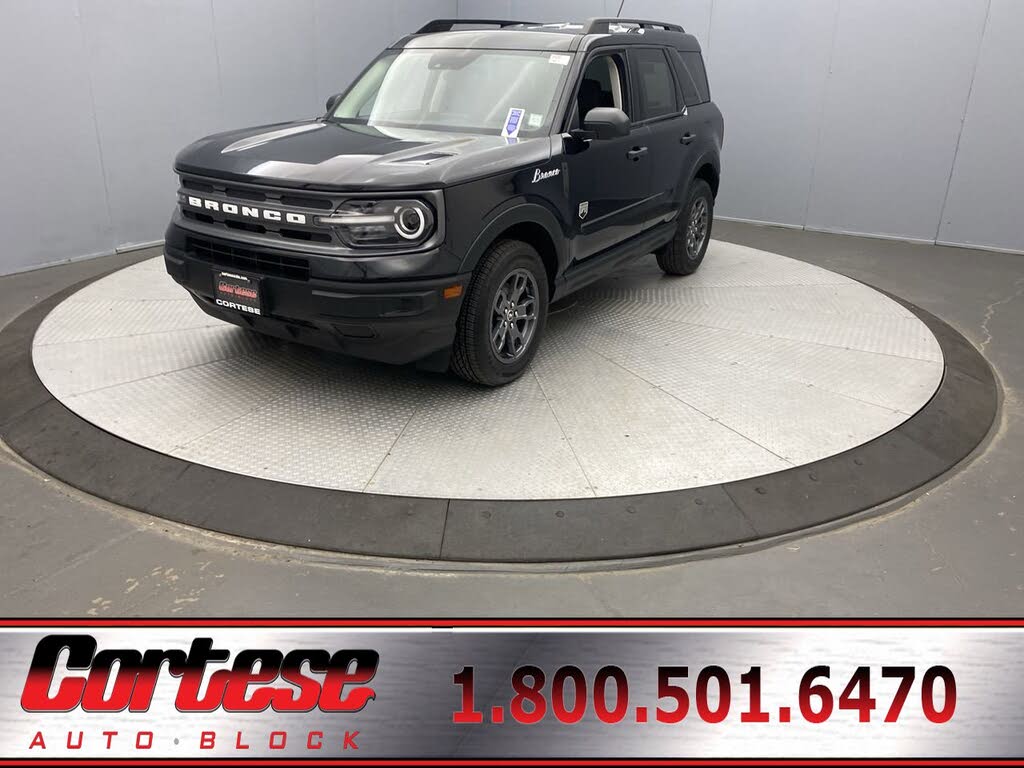 2023 Ford Bronco Sport Big Bend AWD