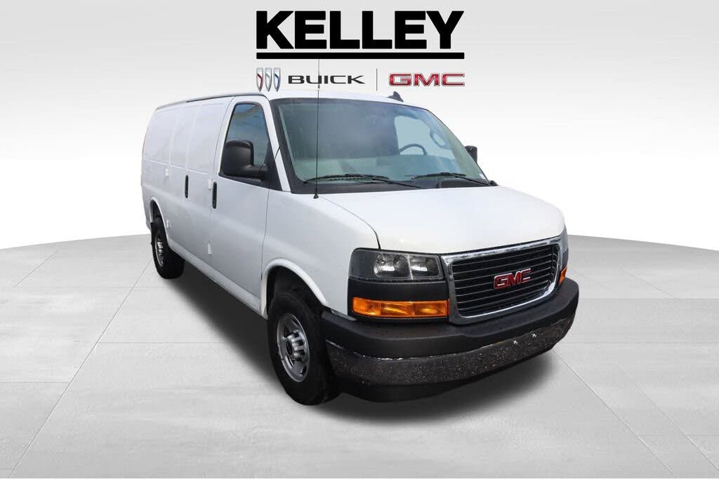 2025 GMC Savana Cargo 2500 RWD