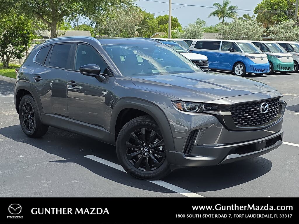 2025 Mazda CX-50 2.5 S Preferred AWD