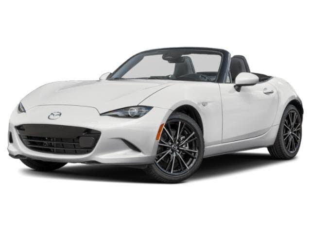 2025 Mazda MX-5 Miata Grand Touring RWD