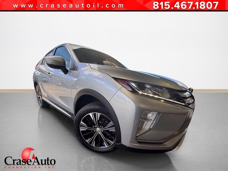 2018 Mitsubishi Eclipse Cross SE AWD