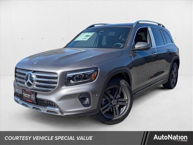 2025 Mercedes-Benz GLB 250 FWD