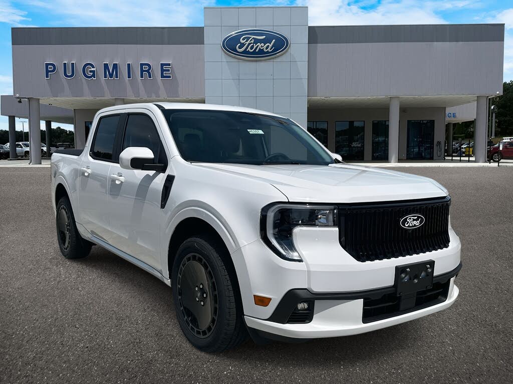 2025 Ford Maverick Lobo SuperCrew AWD