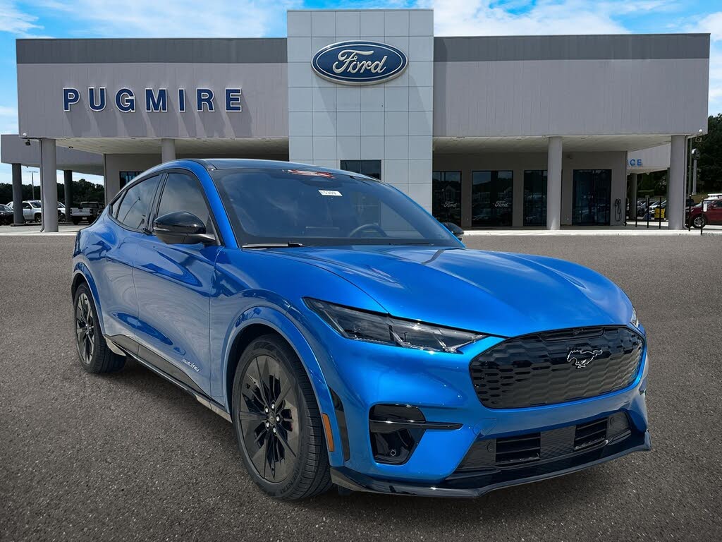 2025 Ford Mustang Mach-E GT AWD