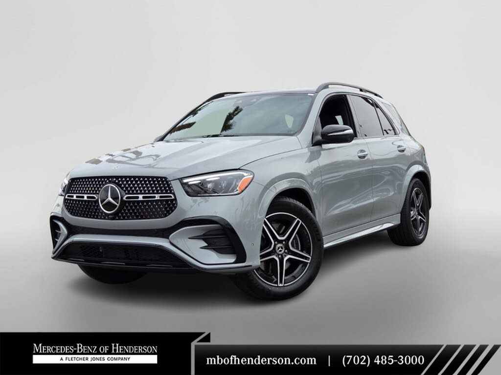 2025 Mercedes-Benz GLE 450 4MATIC