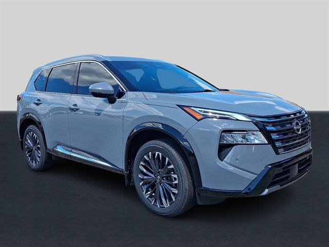 2024 Nissan Rogue Platinum AWD