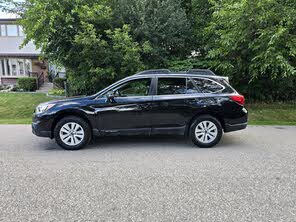 Subaru Outback 2.5i Touring AWD