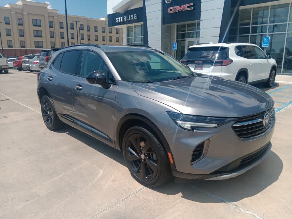 2022 Buick Envision Essence FWD