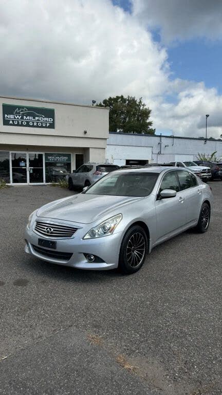 2011 INFINITI G37 x Sedan AWD